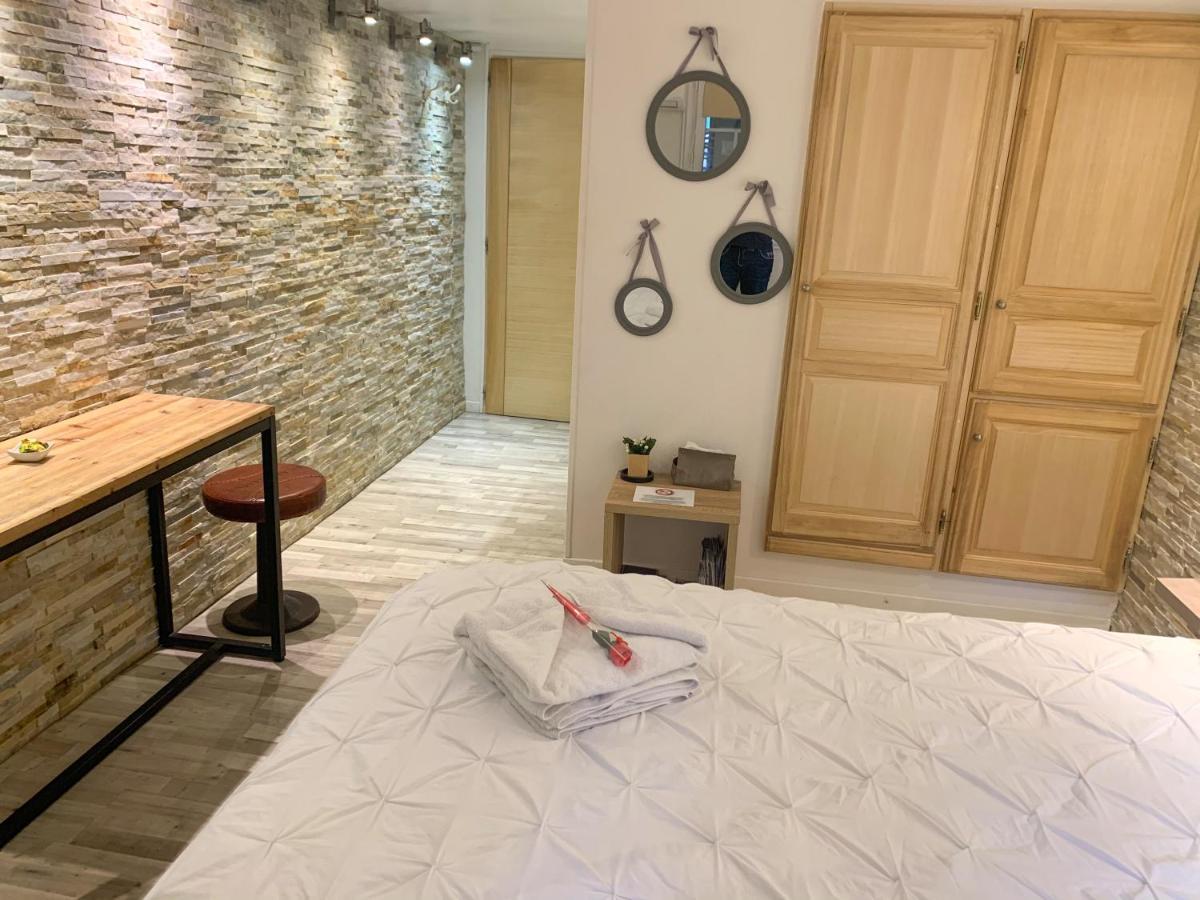 Marseille City Chambres&Appartements Exterior photo