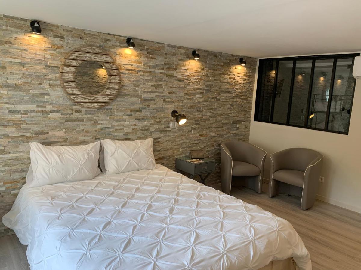 Marseille City Chambres&Appartements Exterior photo
