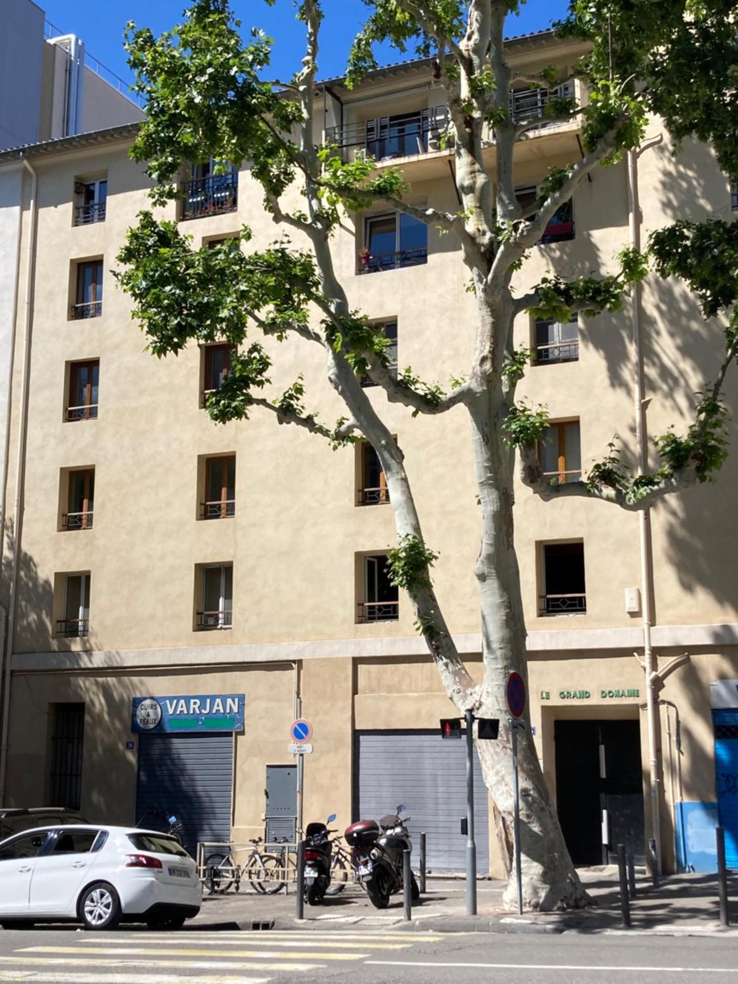 Marseille City Chambres&Appartements Exterior photo