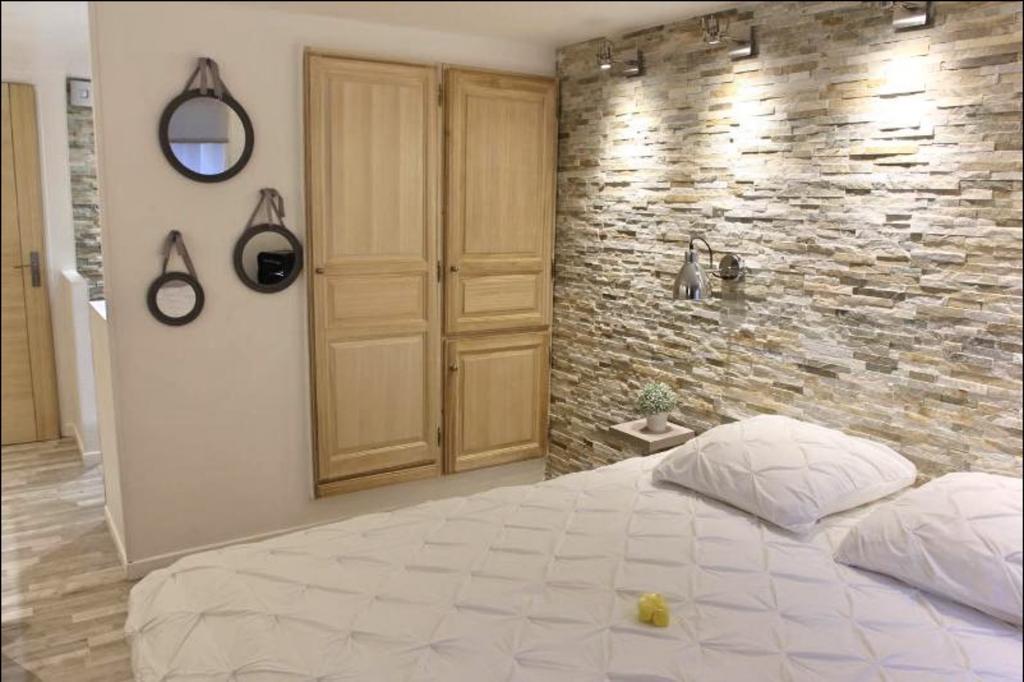 Marseille City Chambres&Appartements Exterior photo