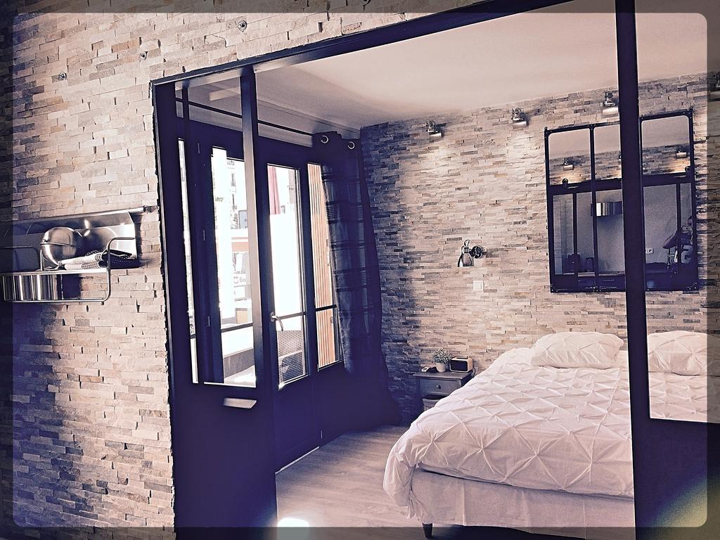 Marseille City Chambres&Appartements Exterior photo