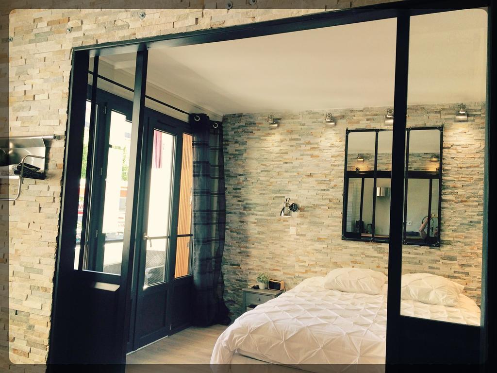 Marseille City Chambres&Appartements Exterior photo