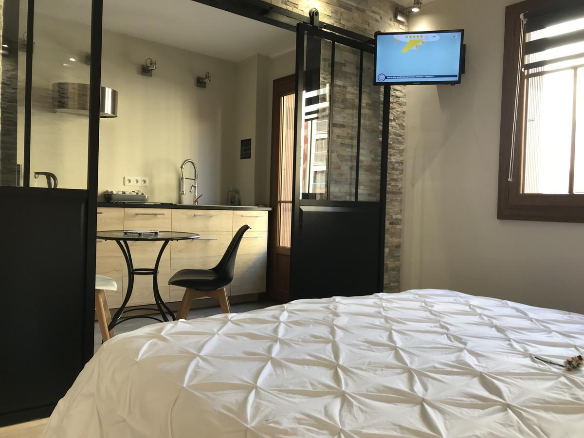 Marseille City Chambres&Appartements Exterior photo