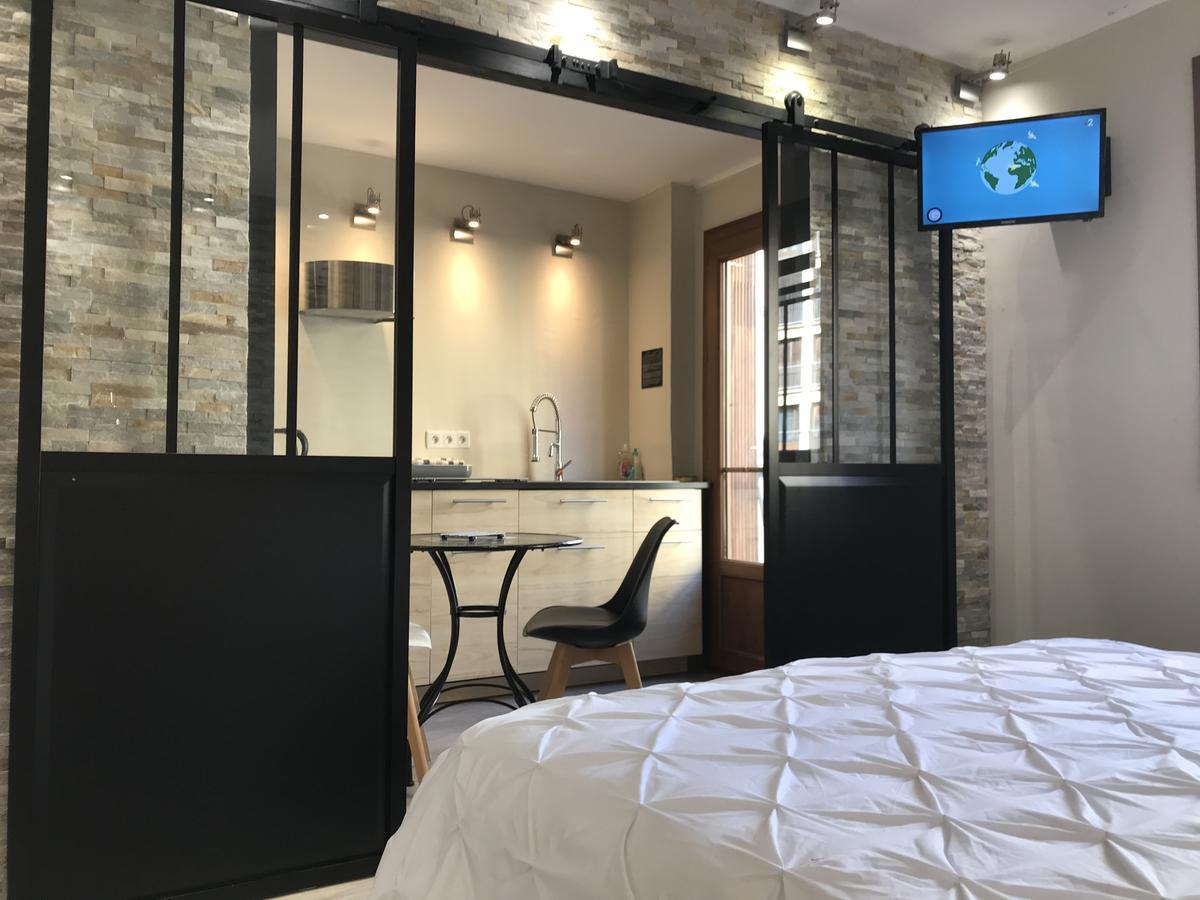 Marseille City Chambres&Appartements Exterior photo
