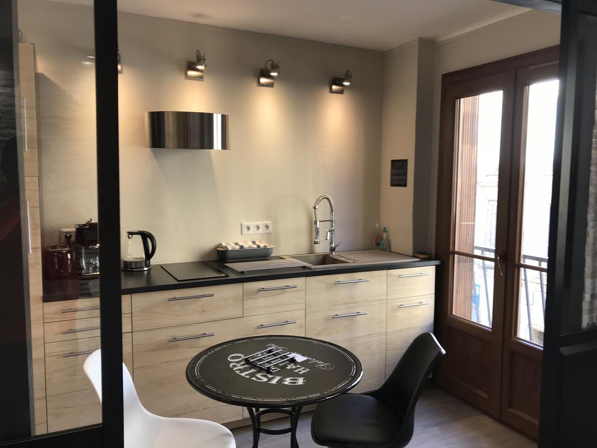 Marseille City Chambres&Appartements Exterior photo