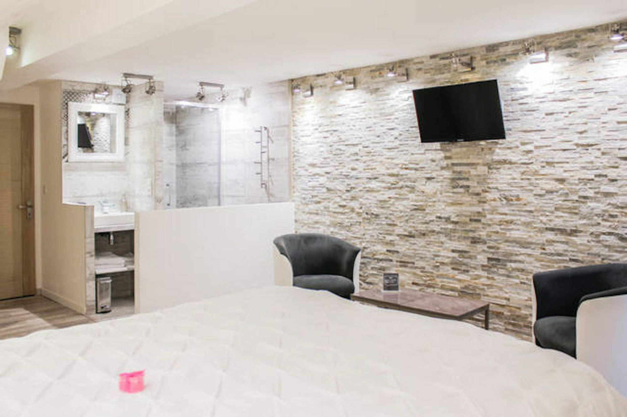 Marseille City Chambres&Appartements Exterior photo